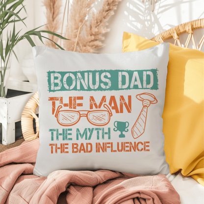 Bonus Dad | Pillow collection