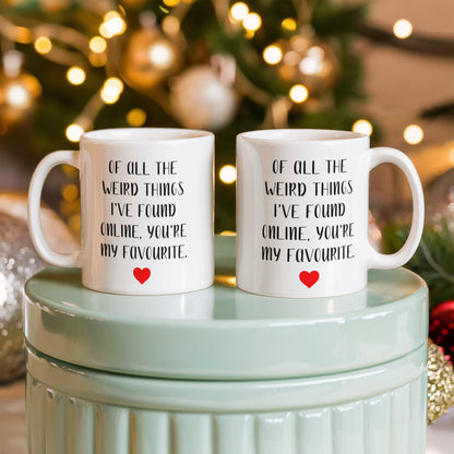 For Husband | ceramic mug