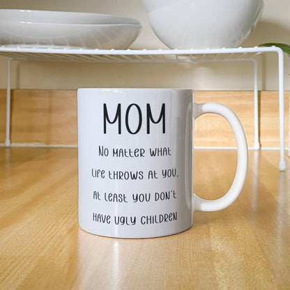 Mom | ceramic mug