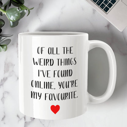 For Husband | ceramic mug